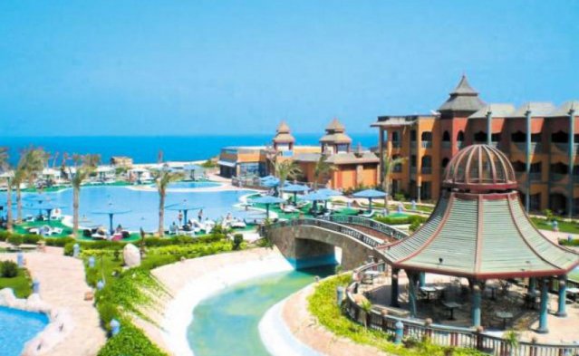 Dreams Beach Resort Marsa Alam