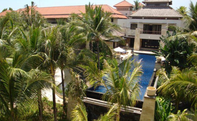 Conrad Bali Resort