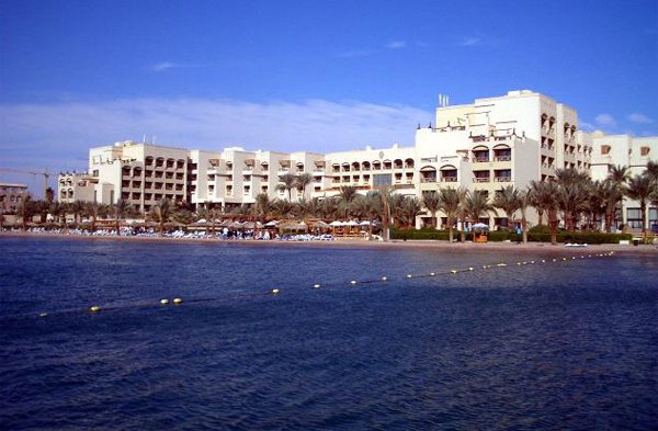 Intercontinental Aqaba