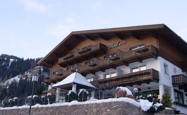 Chalet Portillo