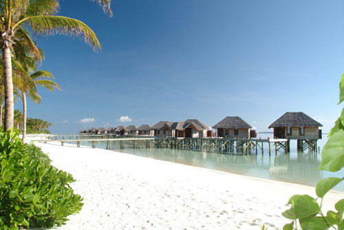 Conrad Maldives Rangali Island