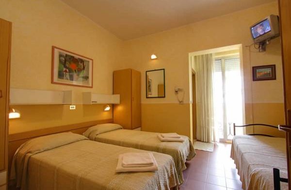 Hotel Fedora Rimini